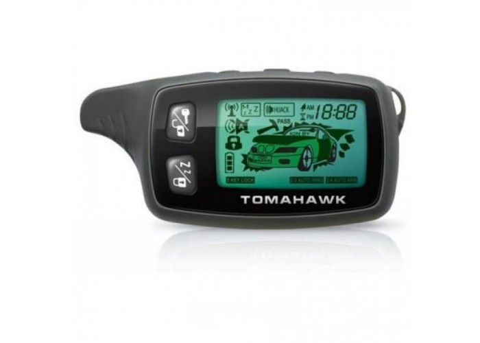 Брелок (ЖК) Tomahawk TW 9010 (Тайвань)