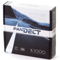 Автосигнализация PanDECT X-1000
