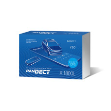 Автосигнализация Pandect X-1800L GPS