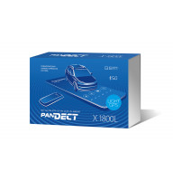 Автосигнализация Pandect X-1800L Light GPS