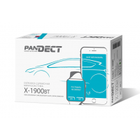 Автосигнализация Pandect X-1900BT
