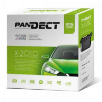 Автосигнализация PanDECT X-2010