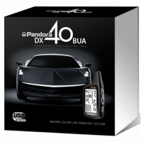 Автосигнализация Pandora DX 40BUA