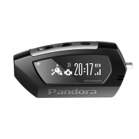 Мотосигнализация Pandora MOTO (model DX 42)