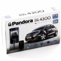 Автосигнализация Pandora DXL 4300