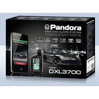 Автосигнализация Pandora Dxl 3700