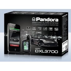 Автосигнализация Pandora Dxl 3700