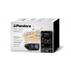 Автосигнализация Pandora DXL 4950