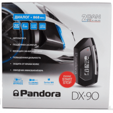 Автосигнализация Pandora DX-90
