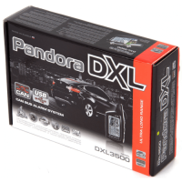 Автосигнализация PANDORA DXL 3500i 