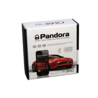 Автосигнализация PANDORA DXL 3910