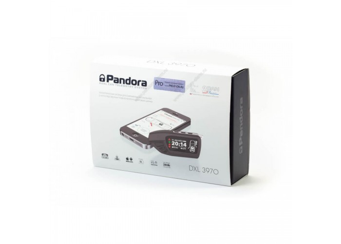 Автосигнализация Pandora DXL 3970 PRO 
