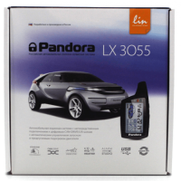 Автосигнализация PANDORA LX 3055