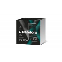 Автосигнализация Pandora VX-3100