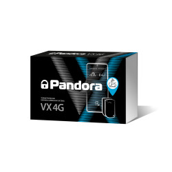 Автосигнализация Pandora VX-4G GPS