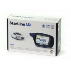 Автосигнализация StarLine A61 