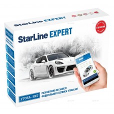 Автосигнализация StarLine Expert