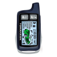 Автосигнализация TOMAHAWK 9.7