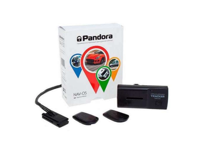 PANDORA NAV-05-GSM/GPS/ГЛОНАСС-маяк
