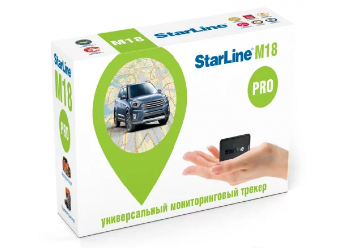 StarLine M18 PRO	