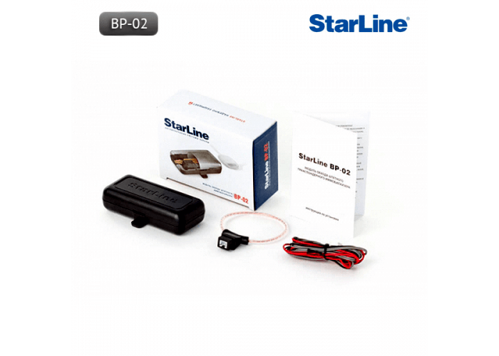 Обходчик StarLine BP-02