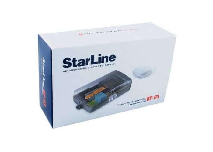 Обходчик StarLine BP-03 
