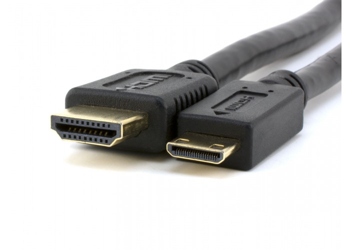 Кабель HDMI to mini-HDMI