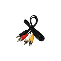 Кабель AUX - Video RCA
