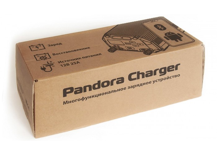 Зарядно-сервисное устройство Pandora Charger