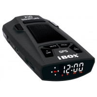 Радар-детектор IBOX X10 SIGNATURE
