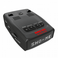 Радар-детектор SHO-ME G-800STR