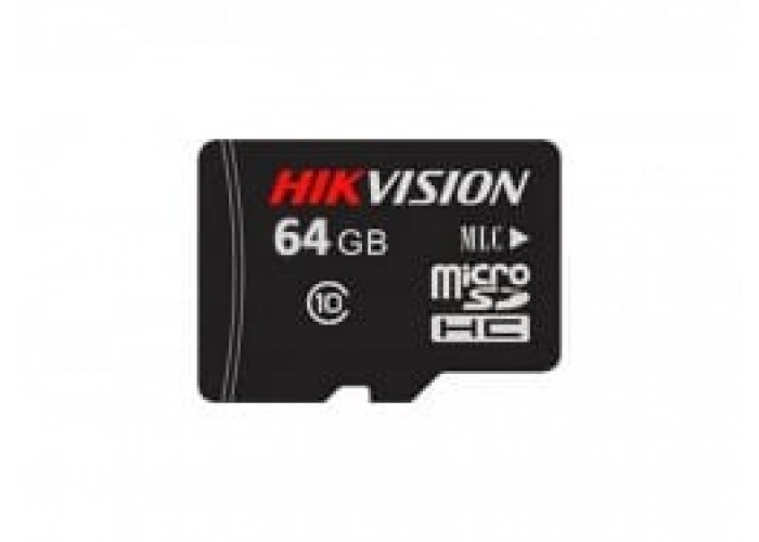 Флеш Карта Micro SDHC Card HIKVISION DS-UTF64G-L2 64GB