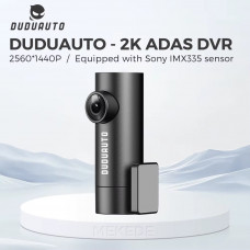 Видеорегистратор DUDU DU-335 ADAS DVR 2K