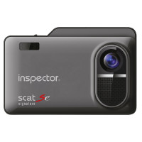 Видеорегистратор+Радар Inspector SCAT Se QHD