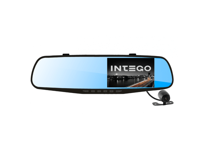 Зеркало-видеорегистратор Intego VX-430MR