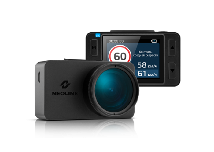 Видеорегистратор Neoline G-Tech X74 (GPS/Speedcam)