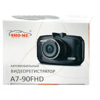 Видеорегистратор SHO-ME A7-90FHD 