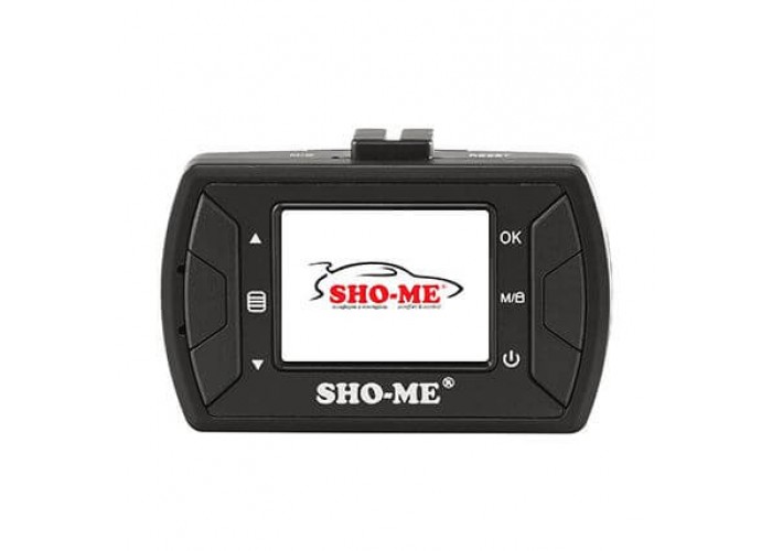 Видеорегистратор SHO-ME HD45-LCD 