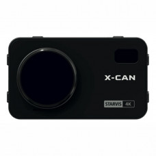 Гибрид радар-детектора и видеорегистратора X-CAN COB 2S 4K Wi-Fi GPS