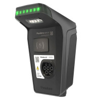 Зарядная станция для электромобилей Pandora MINI 22 dark gray