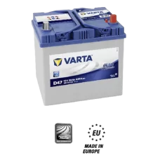 Аккумулятор VARTA Blue Dynamic 560 410 054