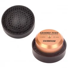 Динамики Ground Zero GZUT 25SQX