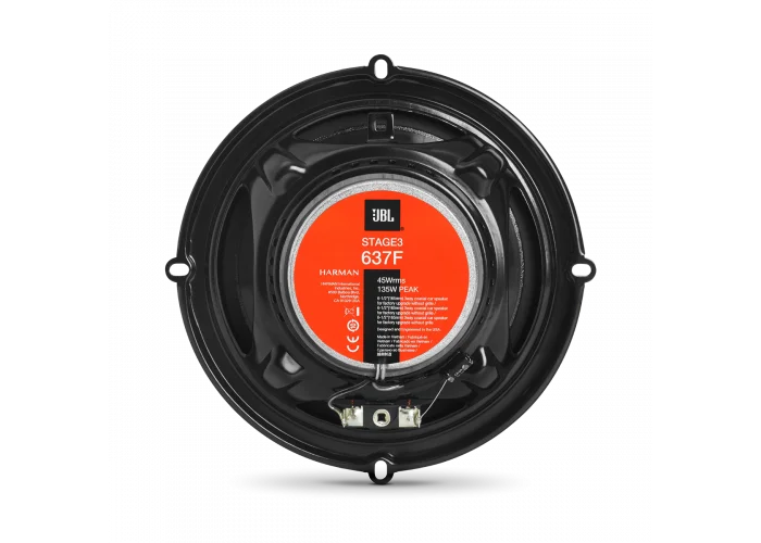 Автомобильная акустика JBL Stage3 637F