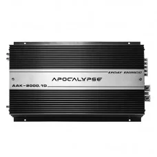 Усилитель Apocalypse AAK-2000.1D