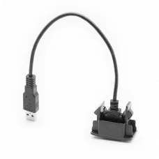 USB разъем в штатную заглушку Honda-Acura Carav 17-005