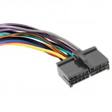 Разъем для магнитолы INCAR ISO PROL 01