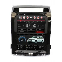 Штатное головное уcтройство Tesla TOYOTA LAND CRUISER 200 CF-3092 2012-2015	