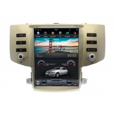 Штатная магнитола Tesla Style CF-3196N 2+32GB TOYOTA MARK X/REIZ 2005-2009