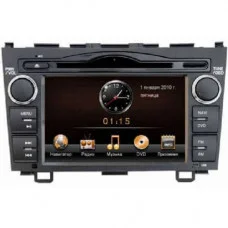Штатная автомагнитола  INTRO CHR-3626 для Honda CRV 2007