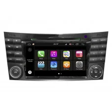 Штатное головное утройство ANDROID MB W211 2002-2005